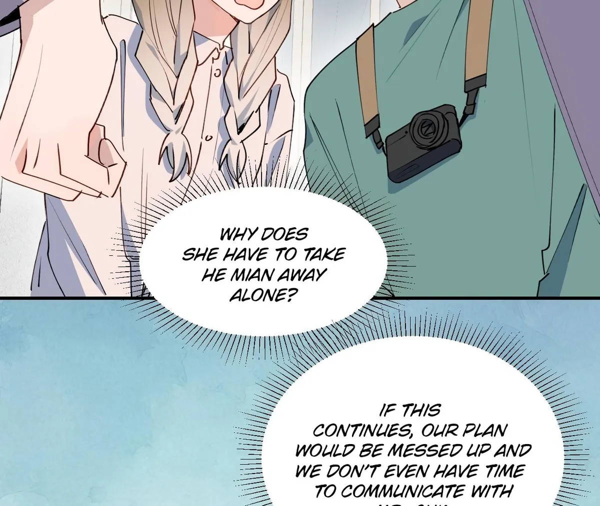 Lord Demon King Always Teases Me Chapter 37 page 63 - 