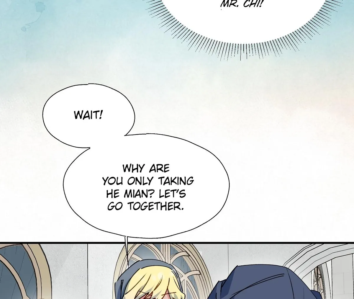 Lord Demon King Always Teases Me Chapter 37 page 64 - 