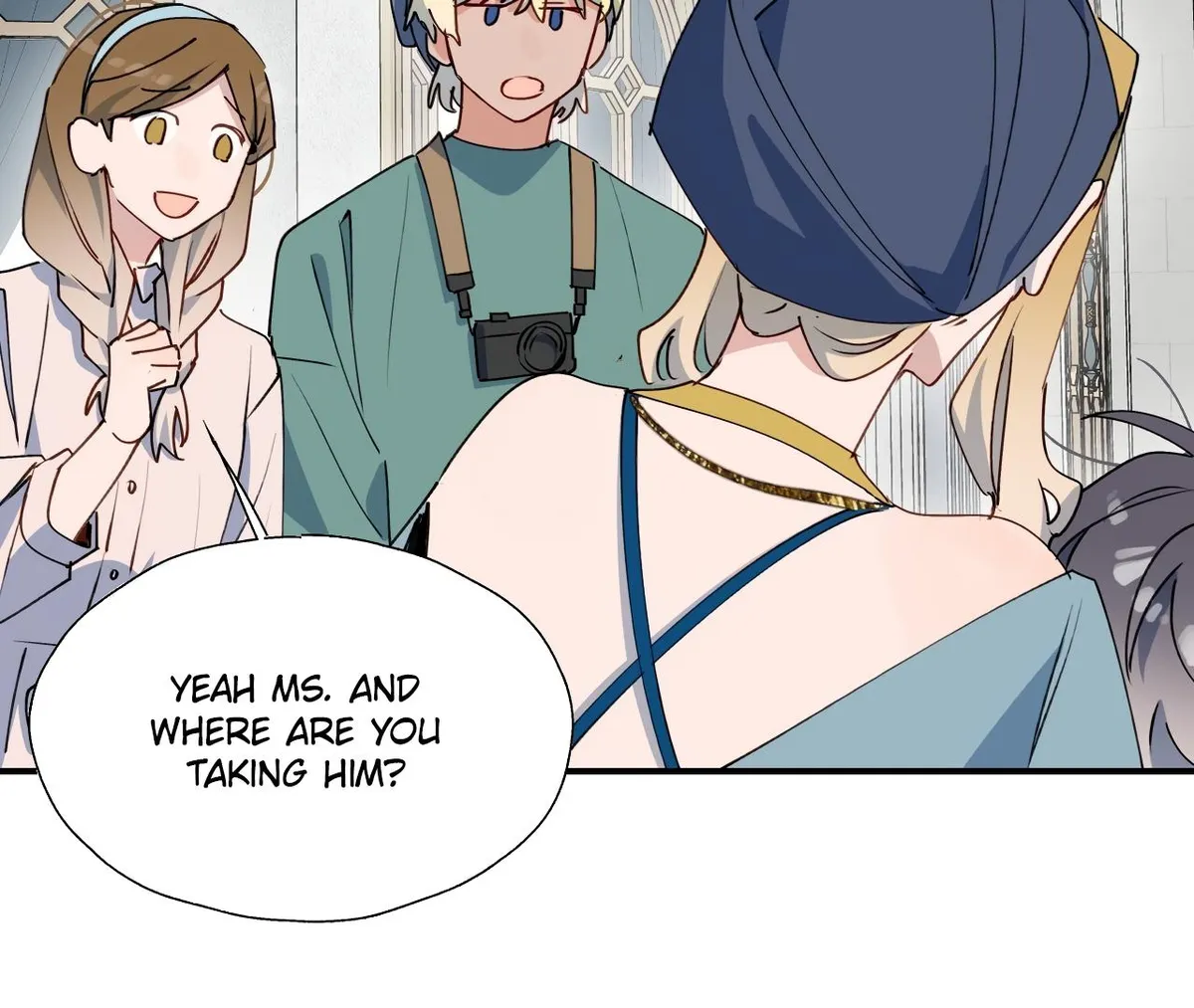 Lord Demon King Always Teases Me Chapter 37 page 65 - 