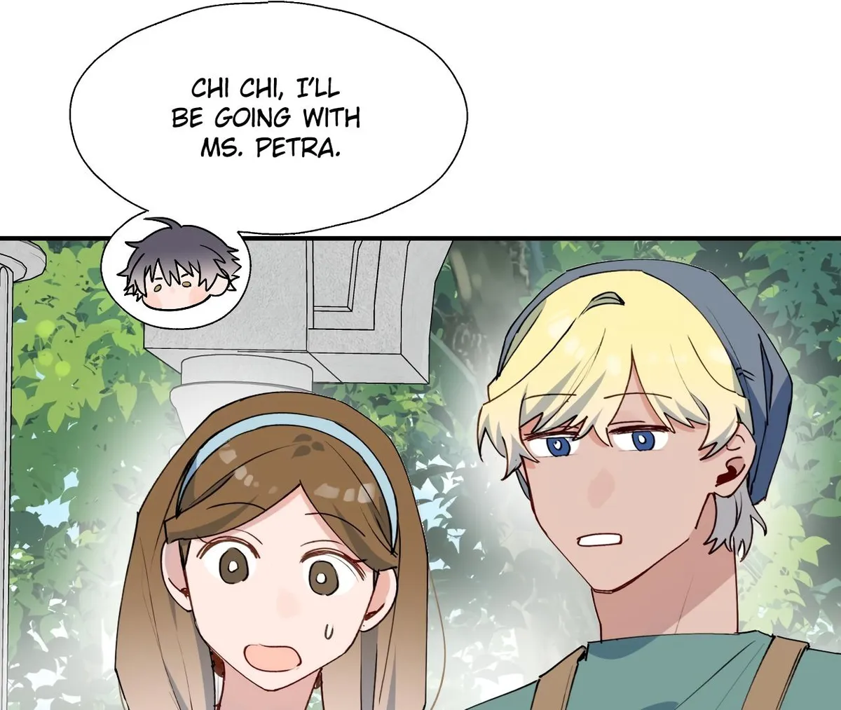 Lord Demon King Always Teases Me Chapter 37 page 69 - 