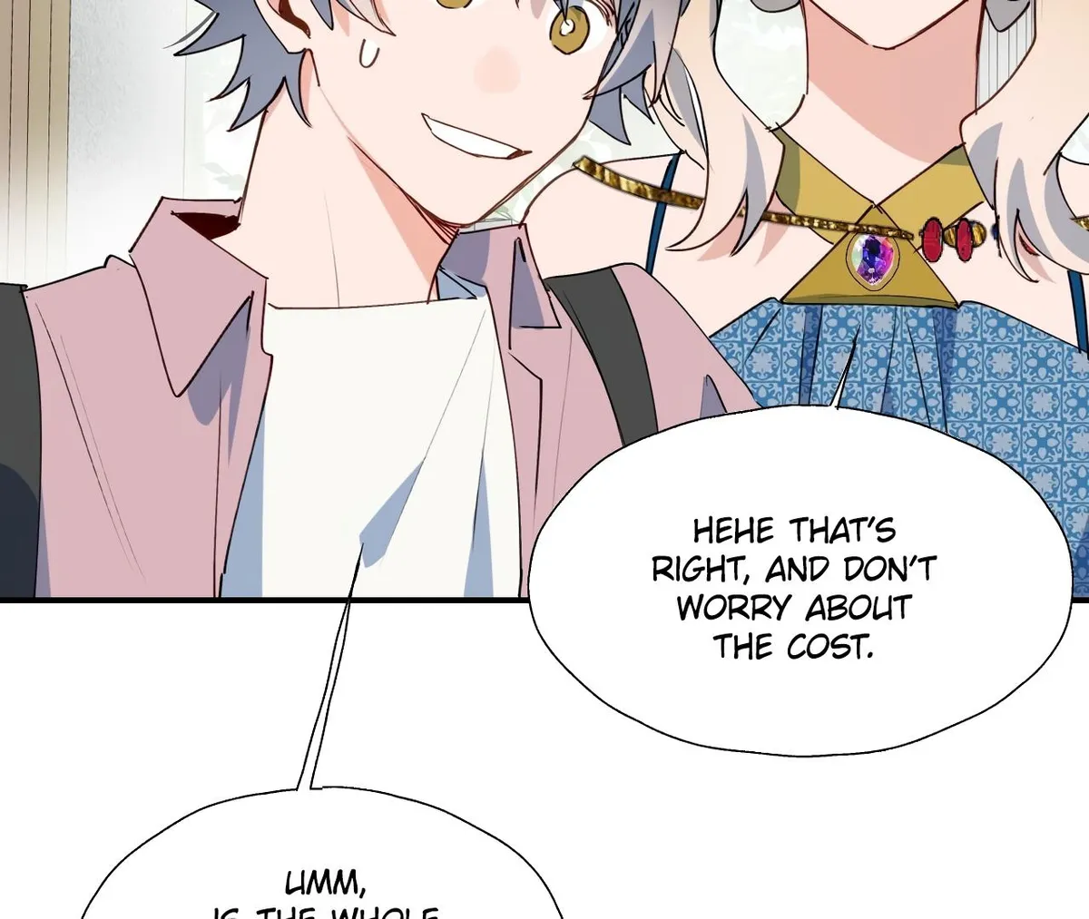 Lord Demon King Always Teases Me Chapter 37 page 71 - 