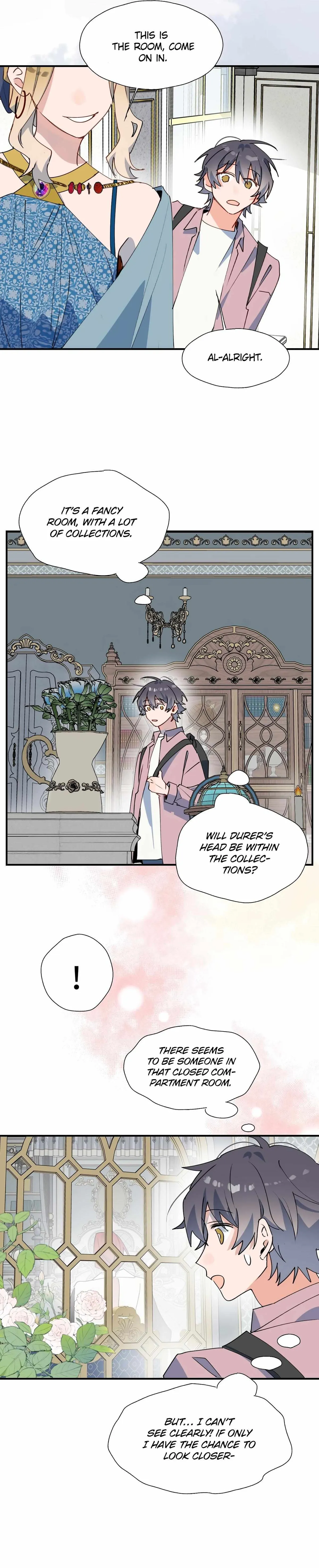 Lord Demon King Always Teases Me Chapter 37 page 76 - 