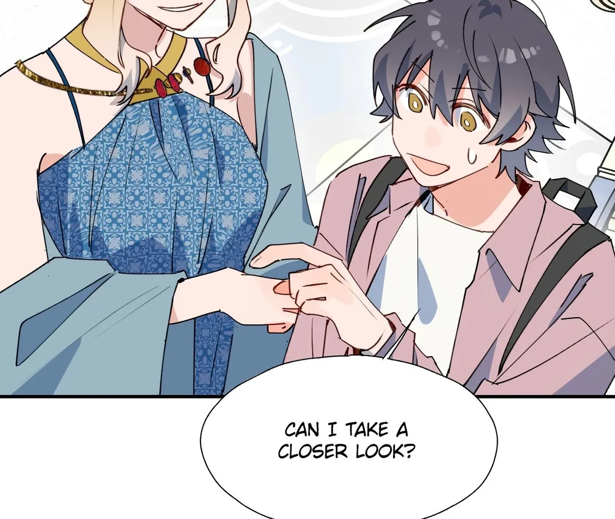 Lord Demon King Always Teases Me Chapter 37 page 78 - 