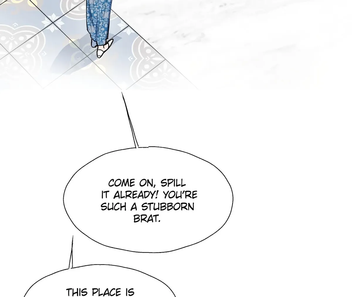 Lord Demon King Always Teases Me Chapter 38 page 13 - 