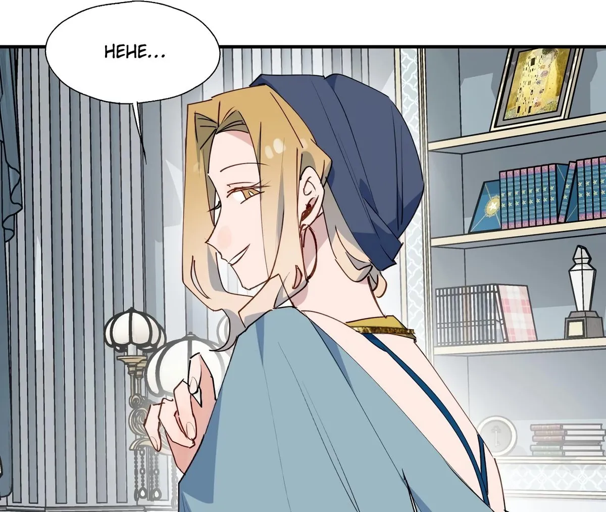 Lord Demon King Always Teases Me Chapter 38 page 17 - 