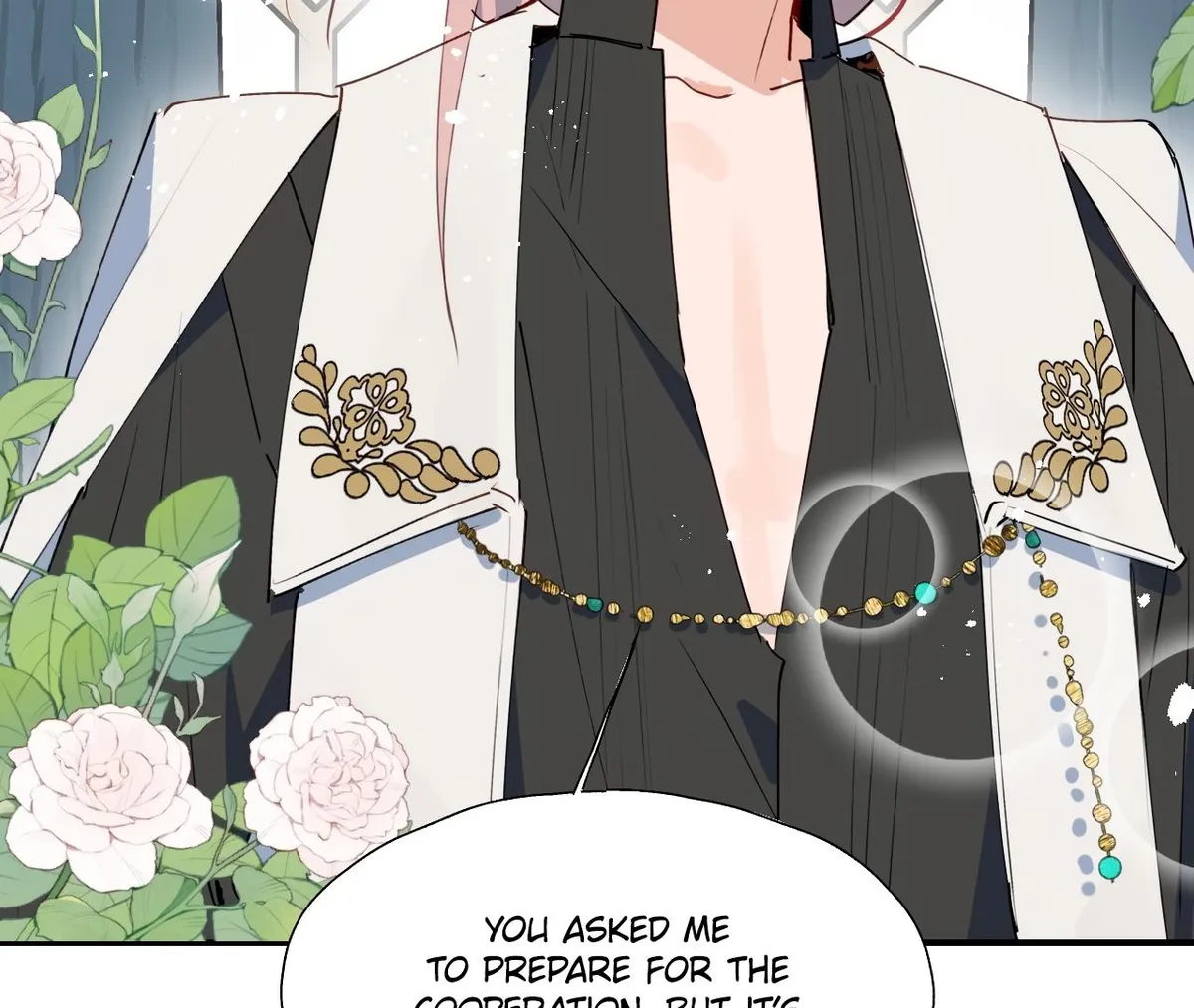 Lord Demon King Always Teases Me Chapter 38 page 25 - 