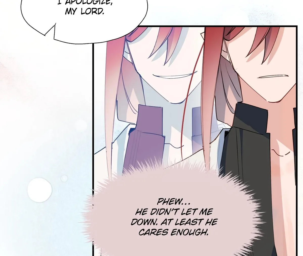 Lord Demon King Always Teases Me Chapter 38 page 27 - 