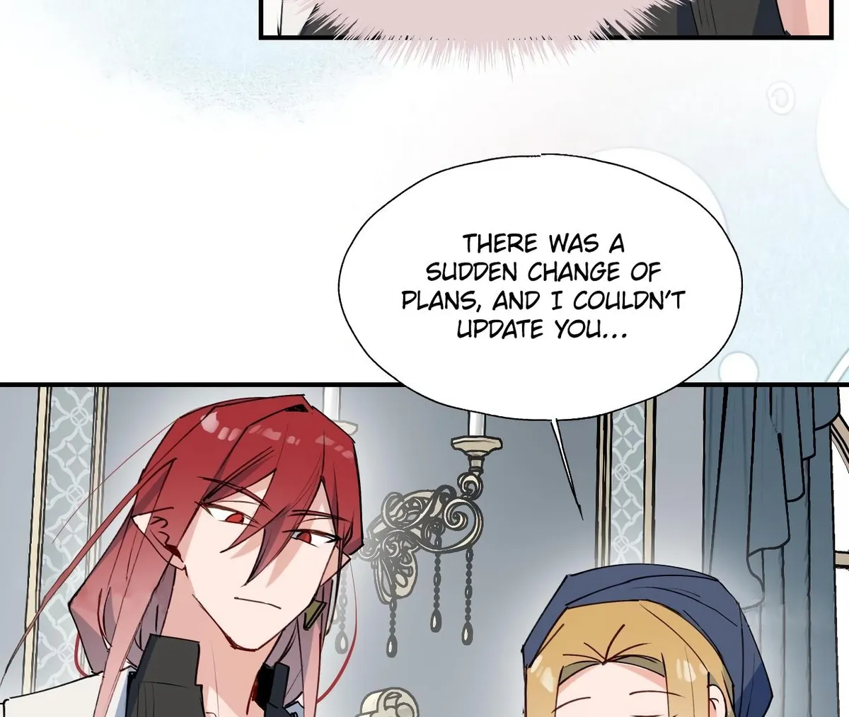 Lord Demon King Always Teases Me Chapter 38 page 28 - 