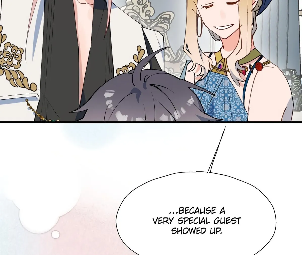 Lord Demon King Always Teases Me Chapter 38 page 29 - 