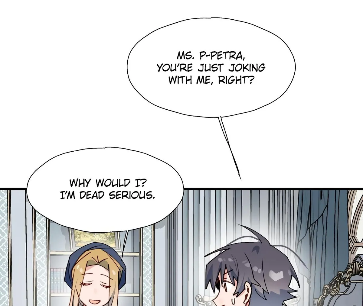 Lord Demon King Always Teases Me Chapter 38 page 4 - 