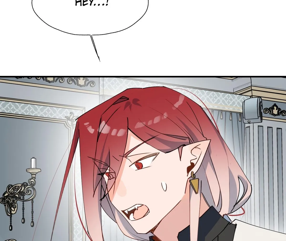 Lord Demon King Always Teases Me Chapter 38 page 34 - 