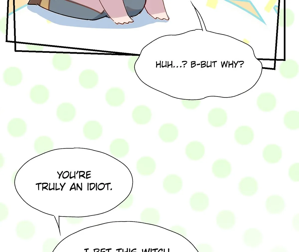 Lord Demon King Always Teases Me Chapter 38 page 39 - 