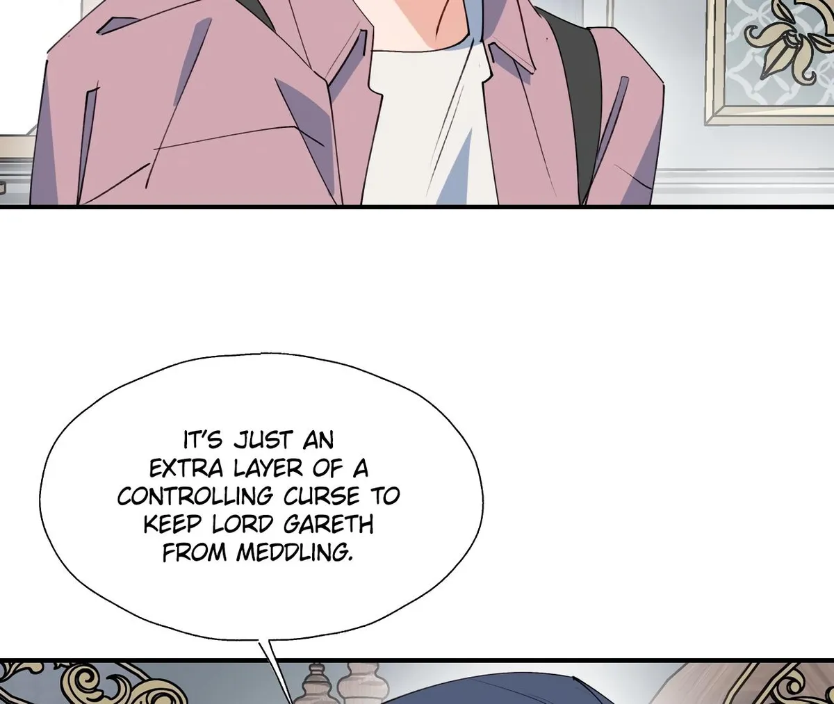 Lord Demon King Always Teases Me Chapter 38 page 43 - 