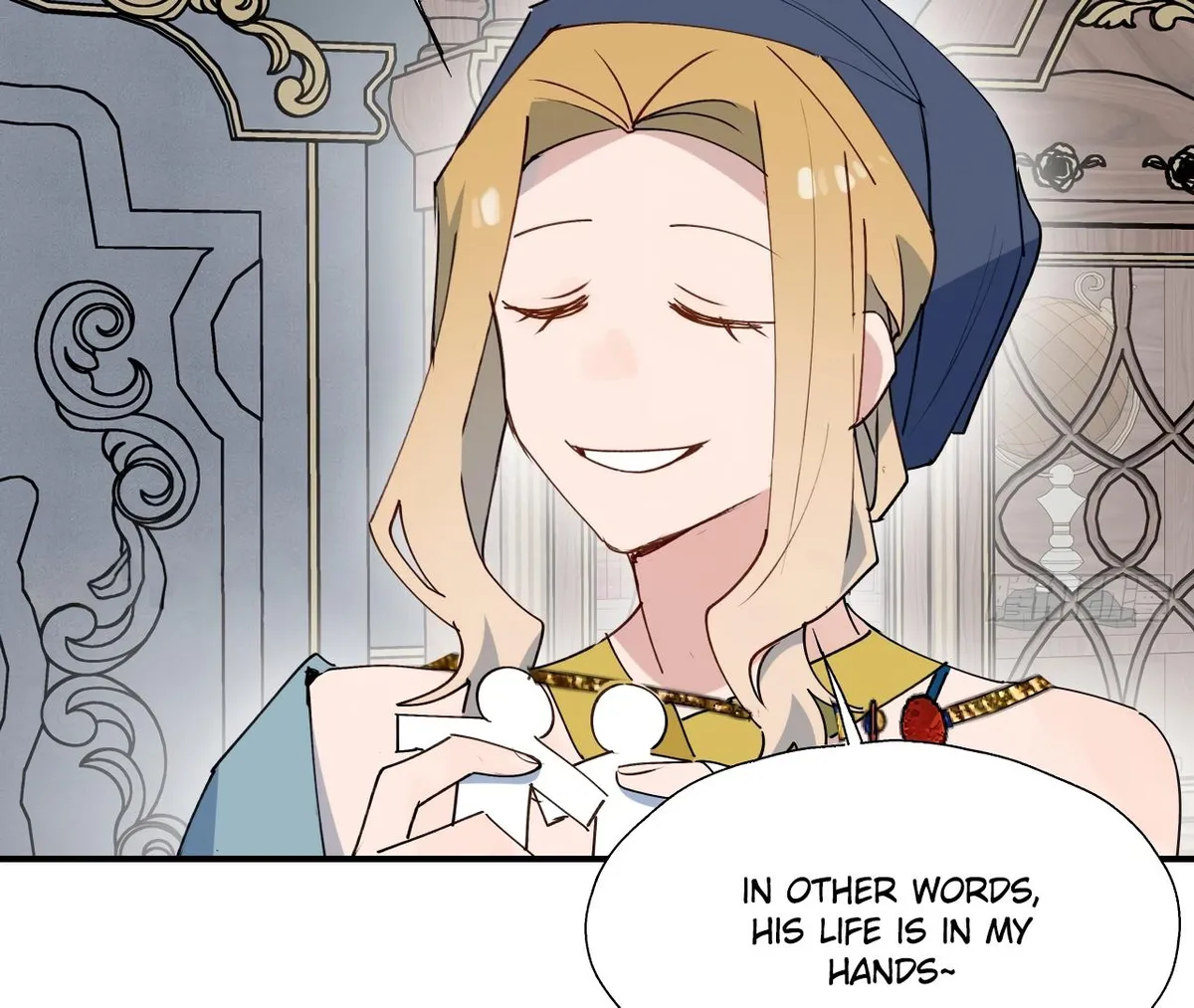 Lord Demon King Always Teases Me Chapter 38 page 44 - 
