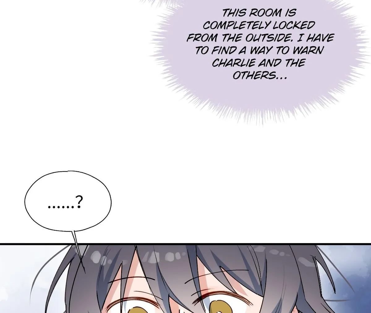 Lord Demon King Always Teases Me Chapter 38 page 6 - 