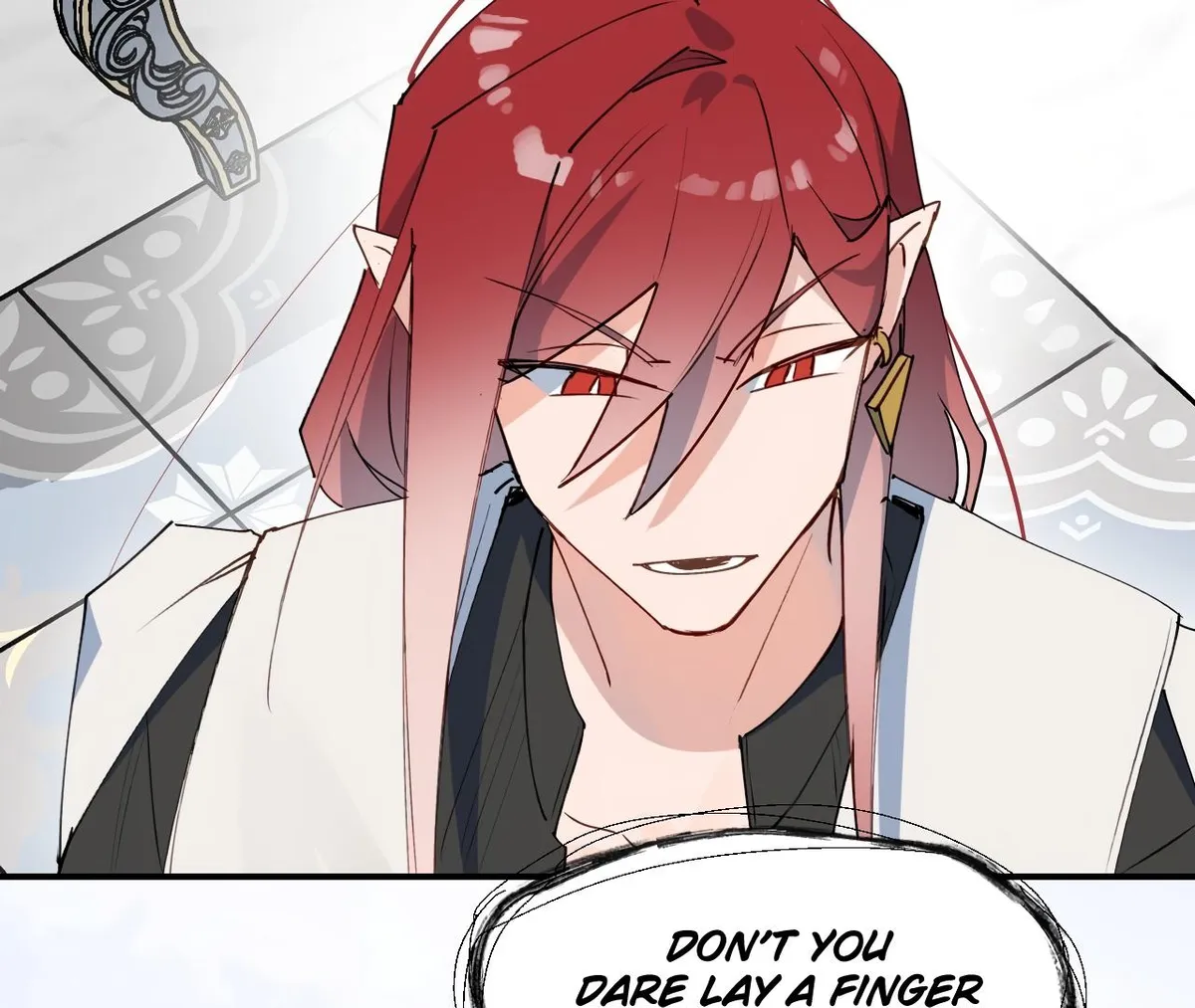 Lord Demon King Always Teases Me Chapter 38 page 55 - 
