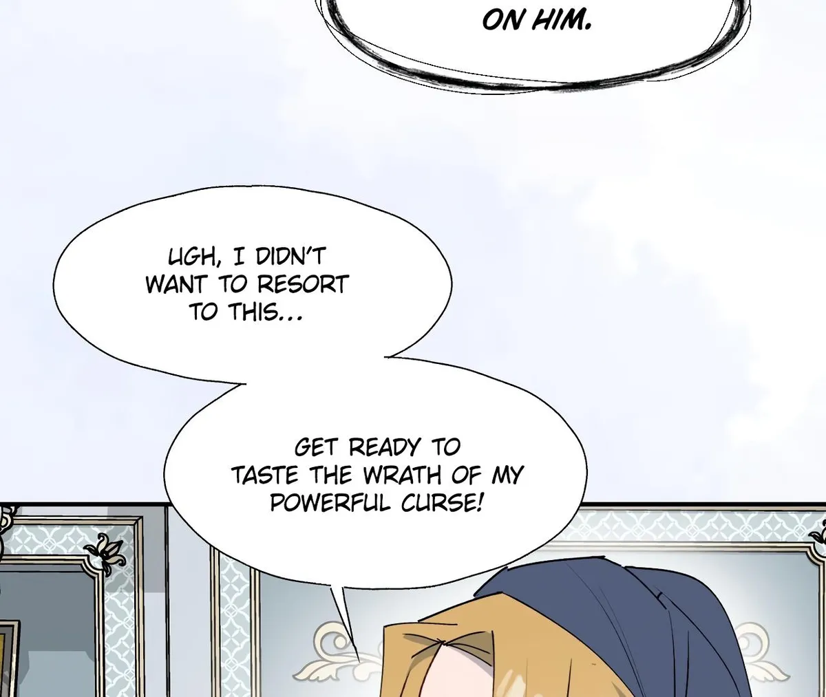 Lord Demon King Always Teases Me Chapter 38 page 56 - 