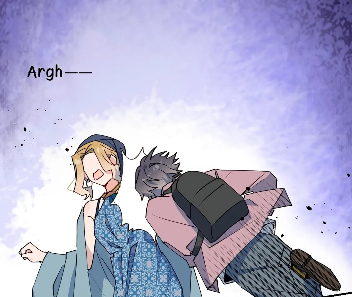 Lord Demon King Always Teases Me Chapter 38 page 63 - 