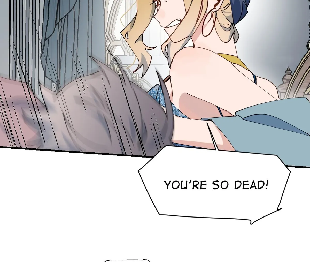 Lord Demon King Always Teases Me Chapter 38 page 65 - 