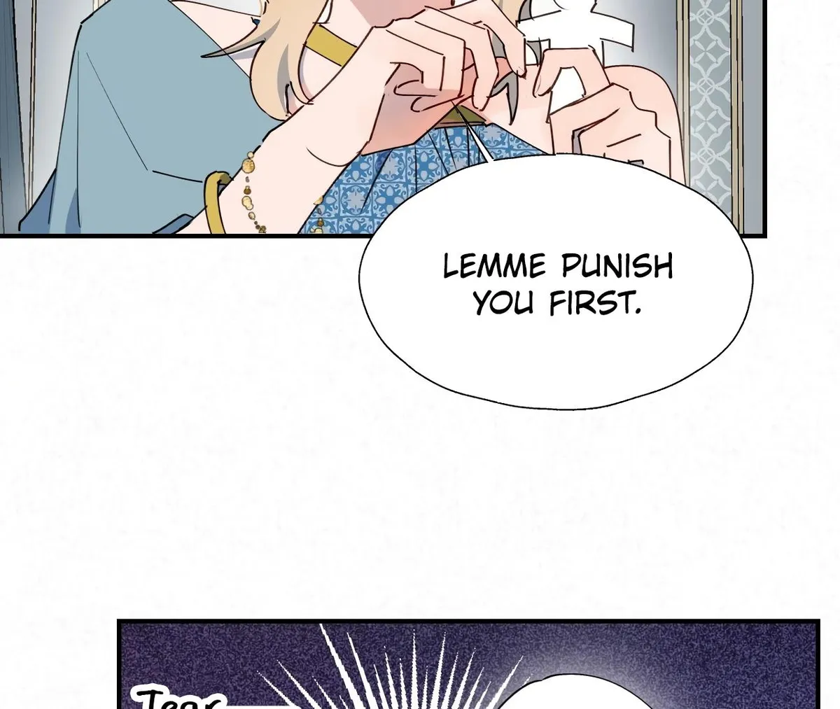 Lord Demon King Always Teases Me Chapter 38 page 71 - 