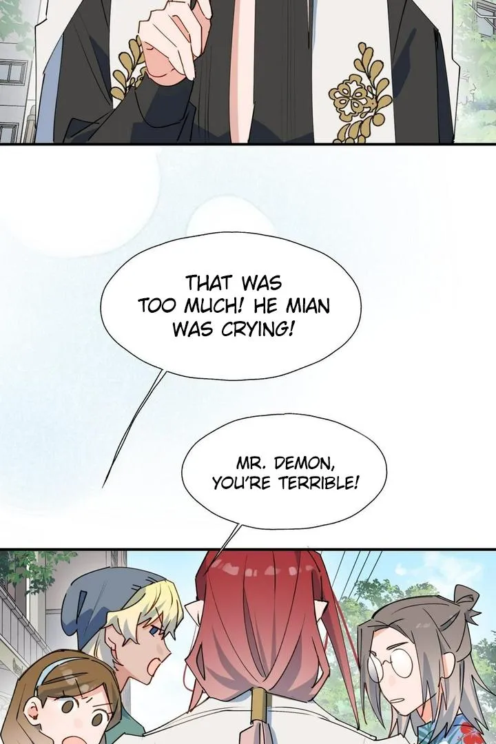 Lord Demon King Always Teases Me Chapter 39 page 51 - 