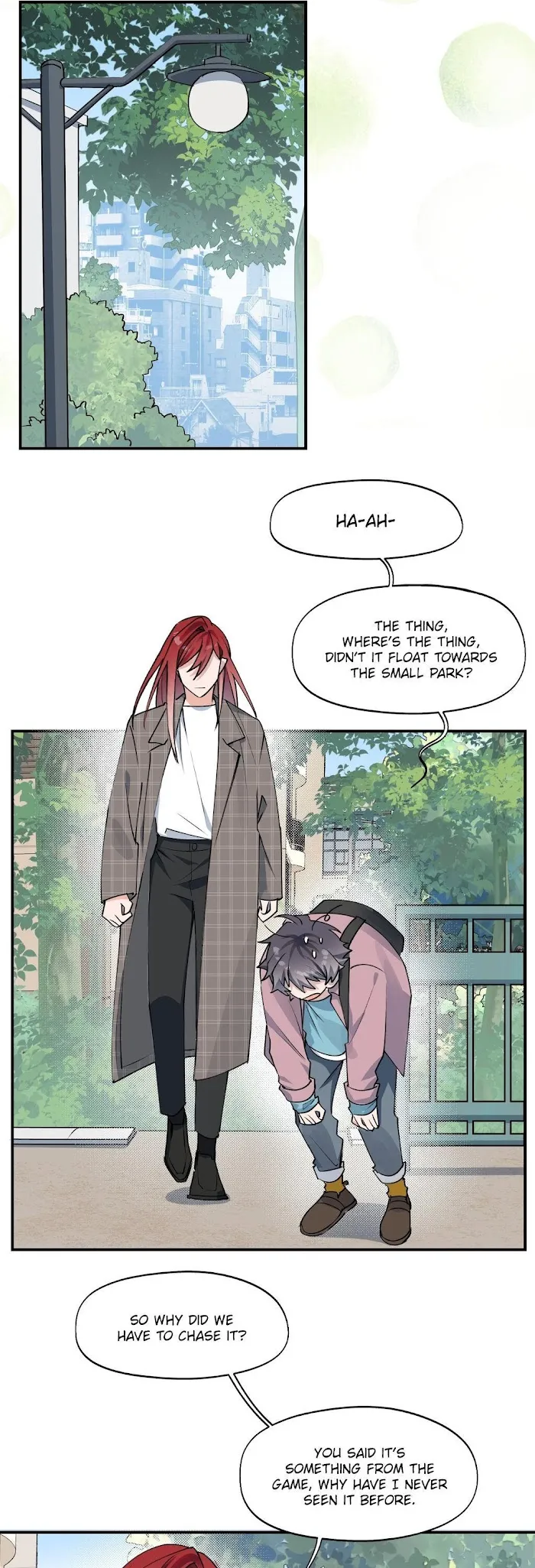 Lord Demon King Always Teases Me Chapter 4 page 11 - 
