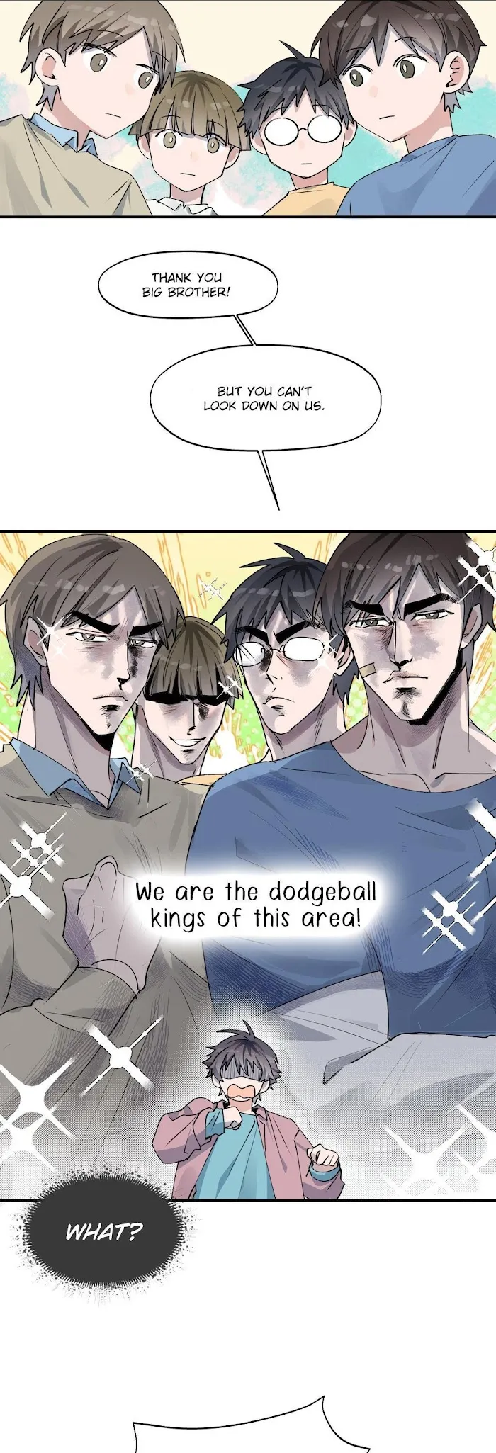 Lord Demon King Always Teases Me Chapter 4 page 17 - 