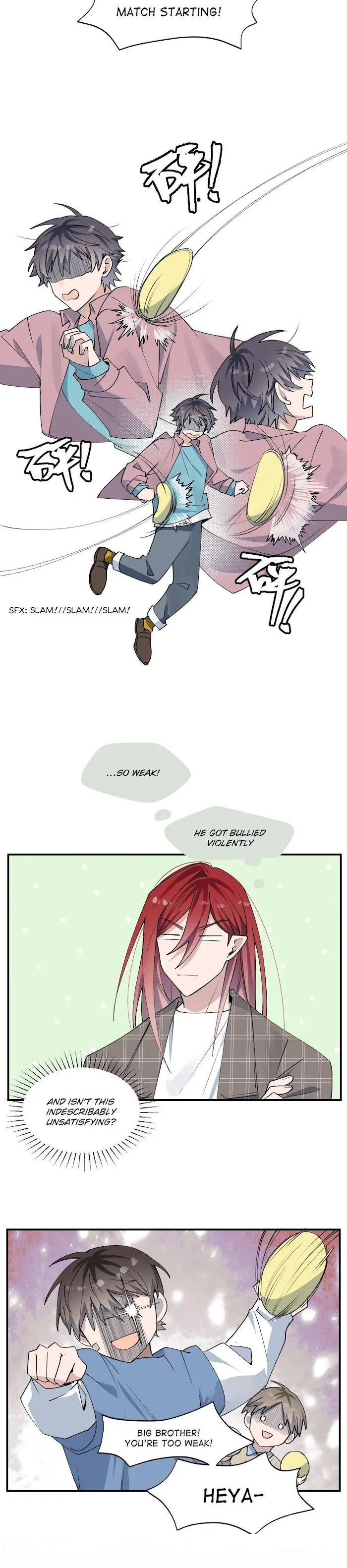 Lord Demon King Always Teases Me Chapter 4 page 18 - 