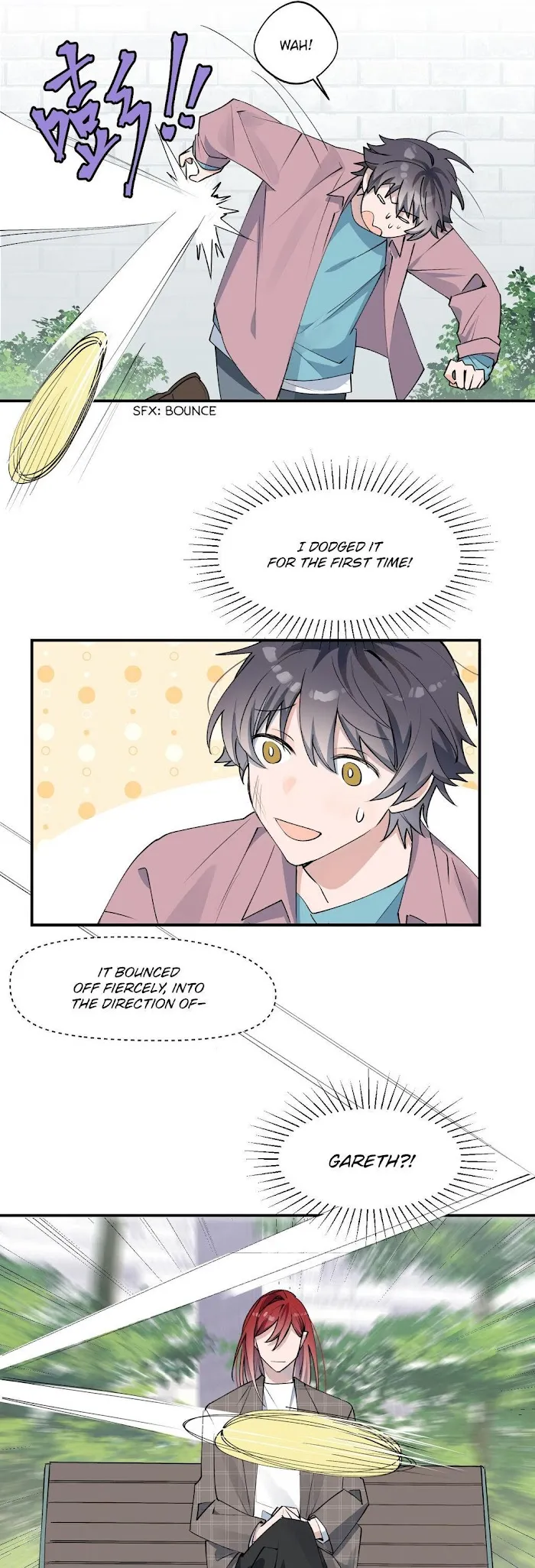 Lord Demon King Always Teases Me Chapter 4 page 19 - 