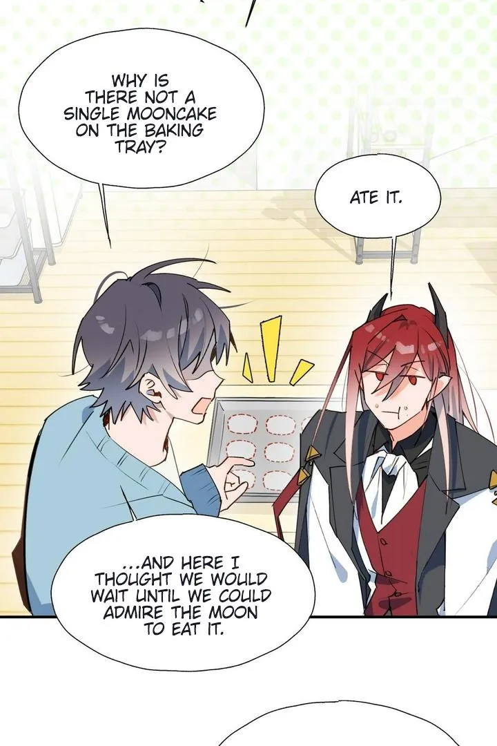 Lord Demon King Always Teases Me Chapter 40.5 page 3 - 