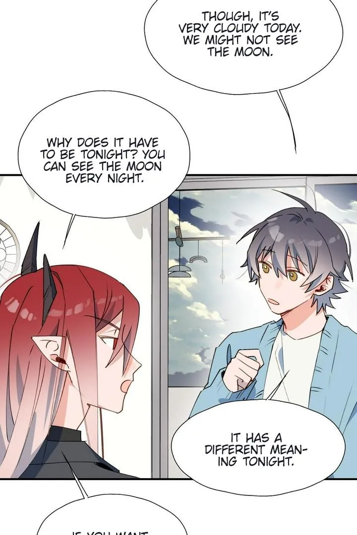 Lord Demon King Always Teases Me Chapter 40.5 page 4 - 