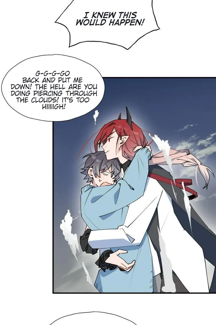 Lord Demon King Always Teases Me Chapter 40.5 page 7 - 