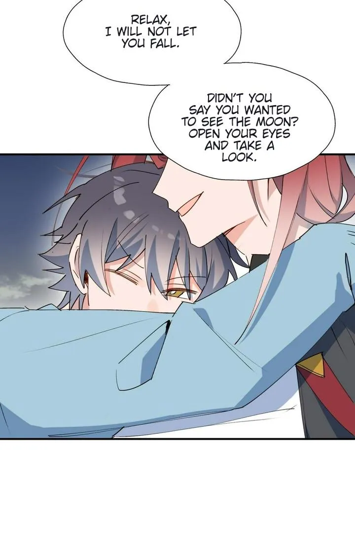 Lord Demon King Always Teases Me Chapter 40.5 page 8 - 