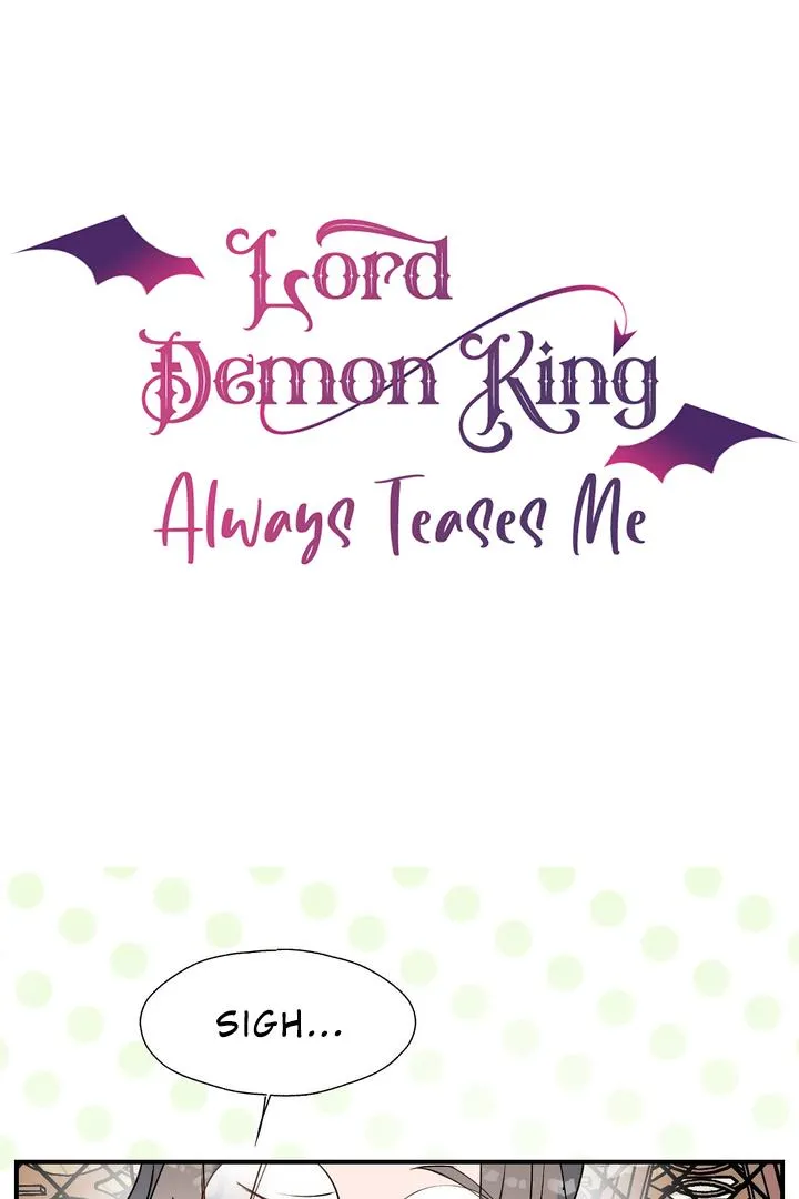 Lord Demon King Always Teases Me Chapter 40 page 2 - 