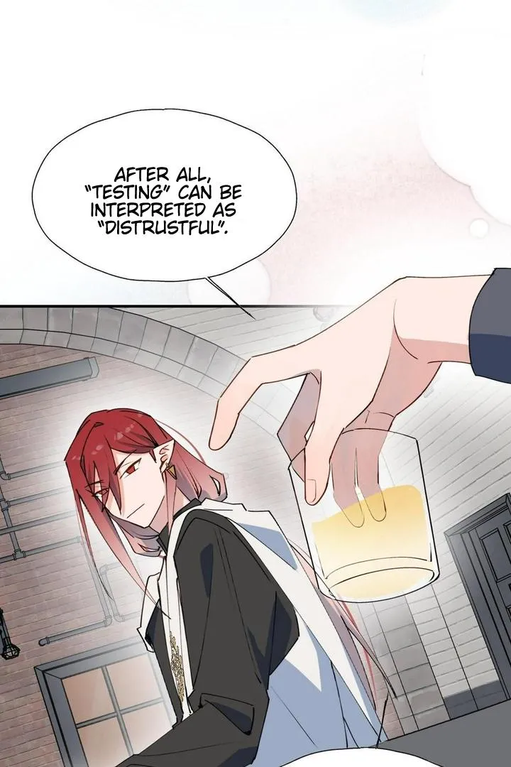 Lord Demon King Always Teases Me Chapter 40 page 13 - 