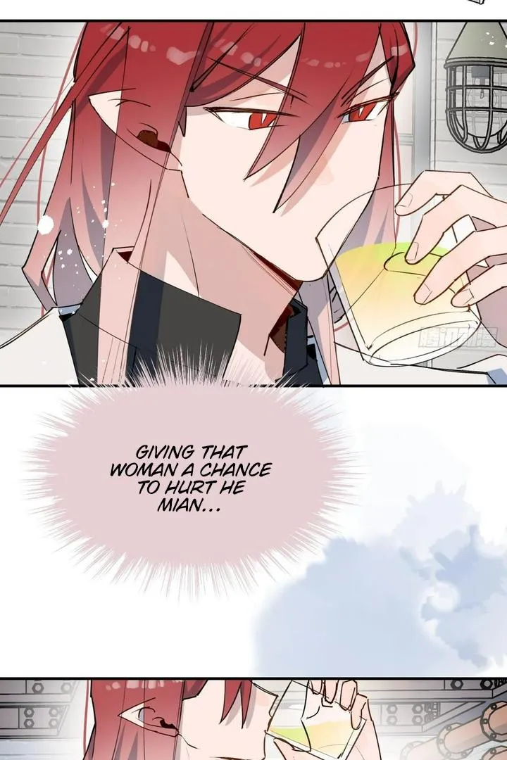 Lord Demon King Always Teases Me Chapter 40 page 20 - 