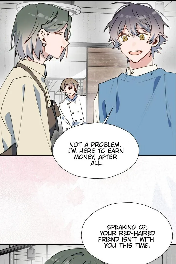 Lord Demon King Always Teases Me Chapter 40 page 27 - 