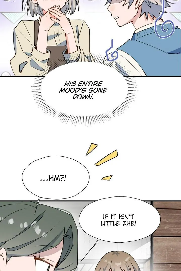 Lord Demon King Always Teases Me Chapter 40 page 30 - 