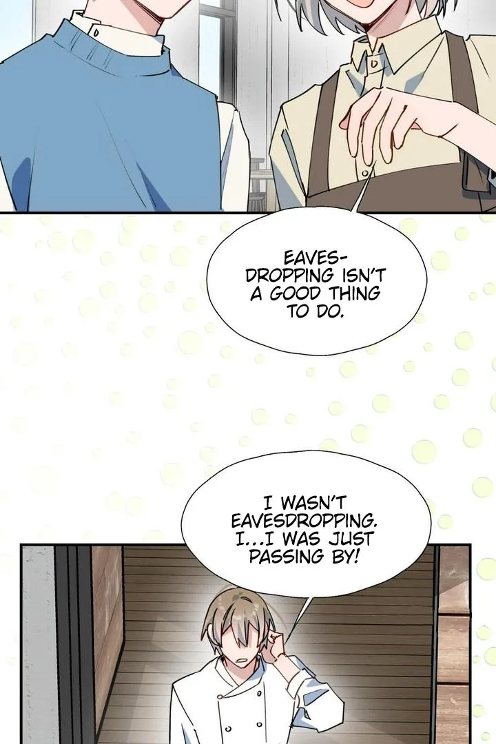Lord Demon King Always Teases Me Chapter 40 page 32 - 
