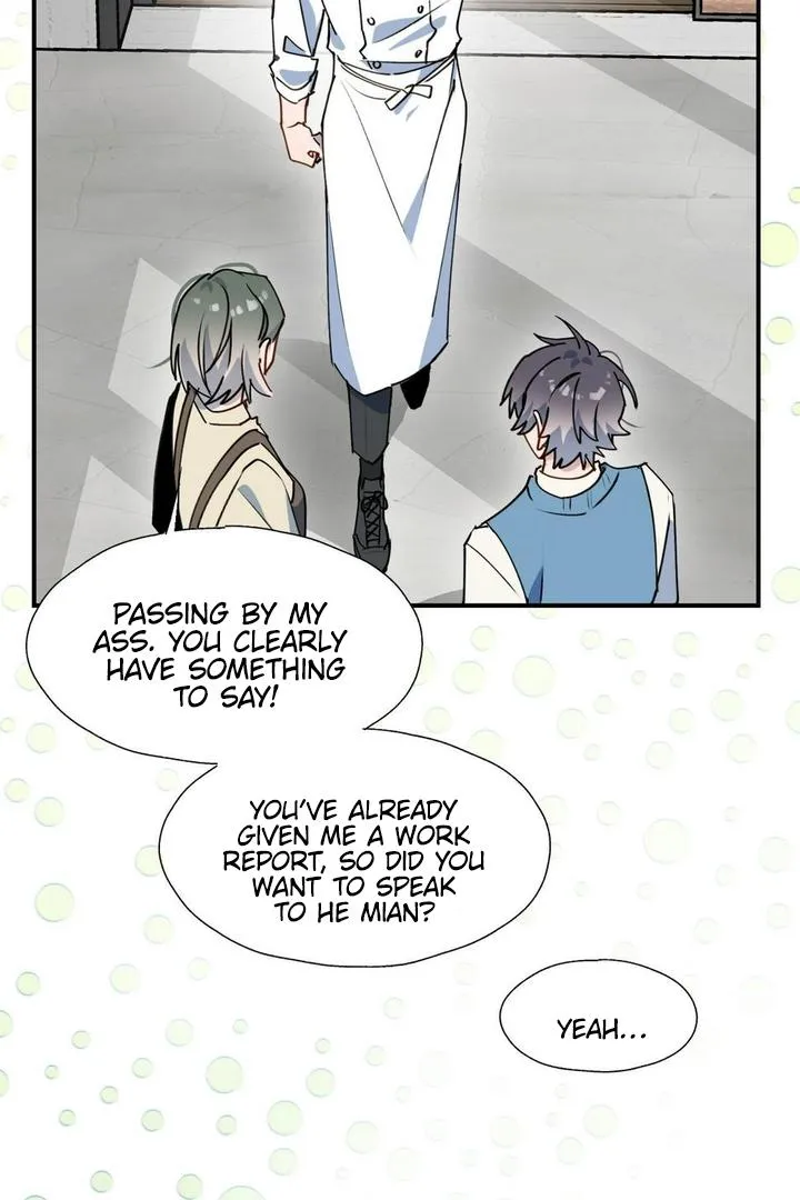 Lord Demon King Always Teases Me Chapter 40 page 33 - 