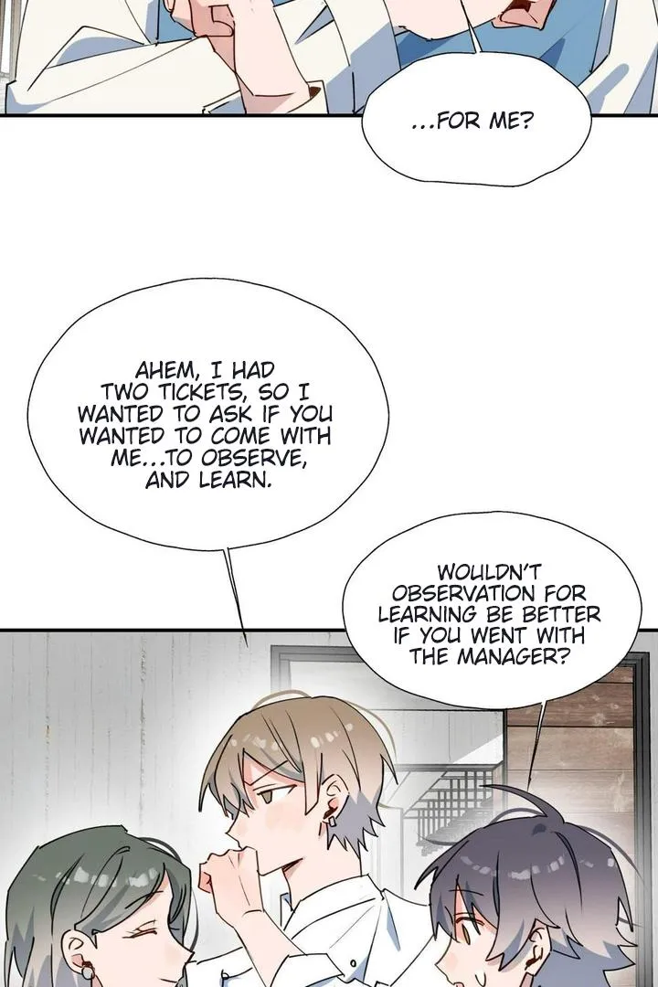 Lord Demon King Always Teases Me Chapter 40 page 40 - 