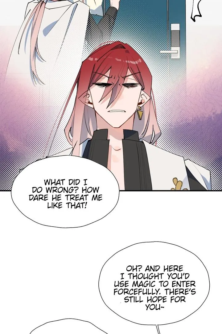 Lord Demon King Always Teases Me Chapter 40 page 5 - 