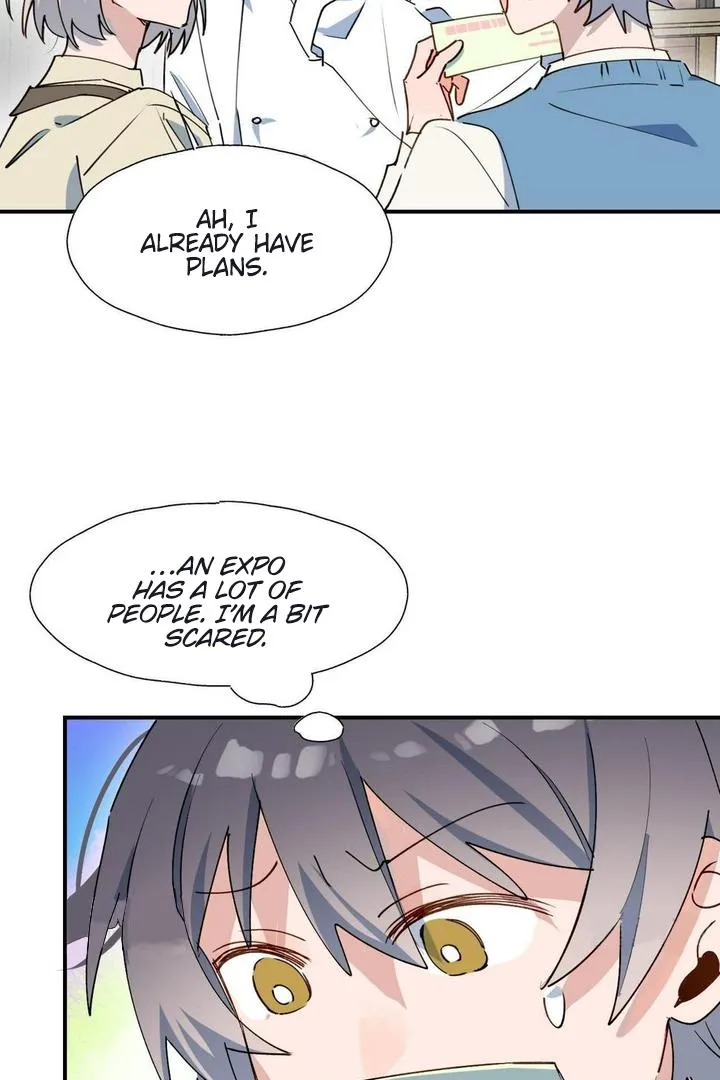 Lord Demon King Always Teases Me Chapter 40 page 41 - 