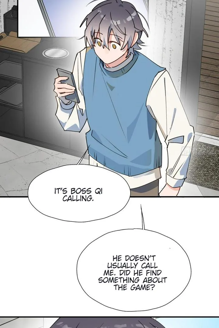Lord Demon King Always Teases Me Chapter 40 page 47 - 