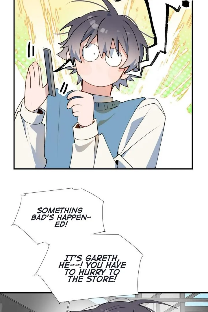 Lord Demon King Always Teases Me Chapter 40 page 49 - 