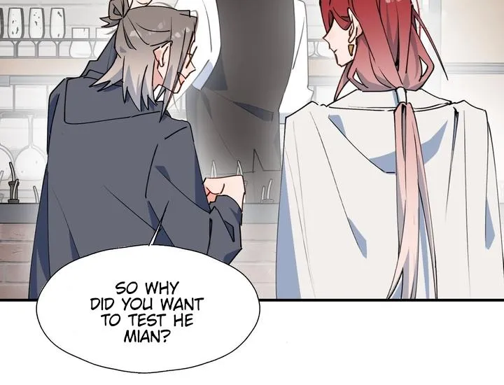 Lord Demon King Always Teases Me Chapter 40 page 9 - 