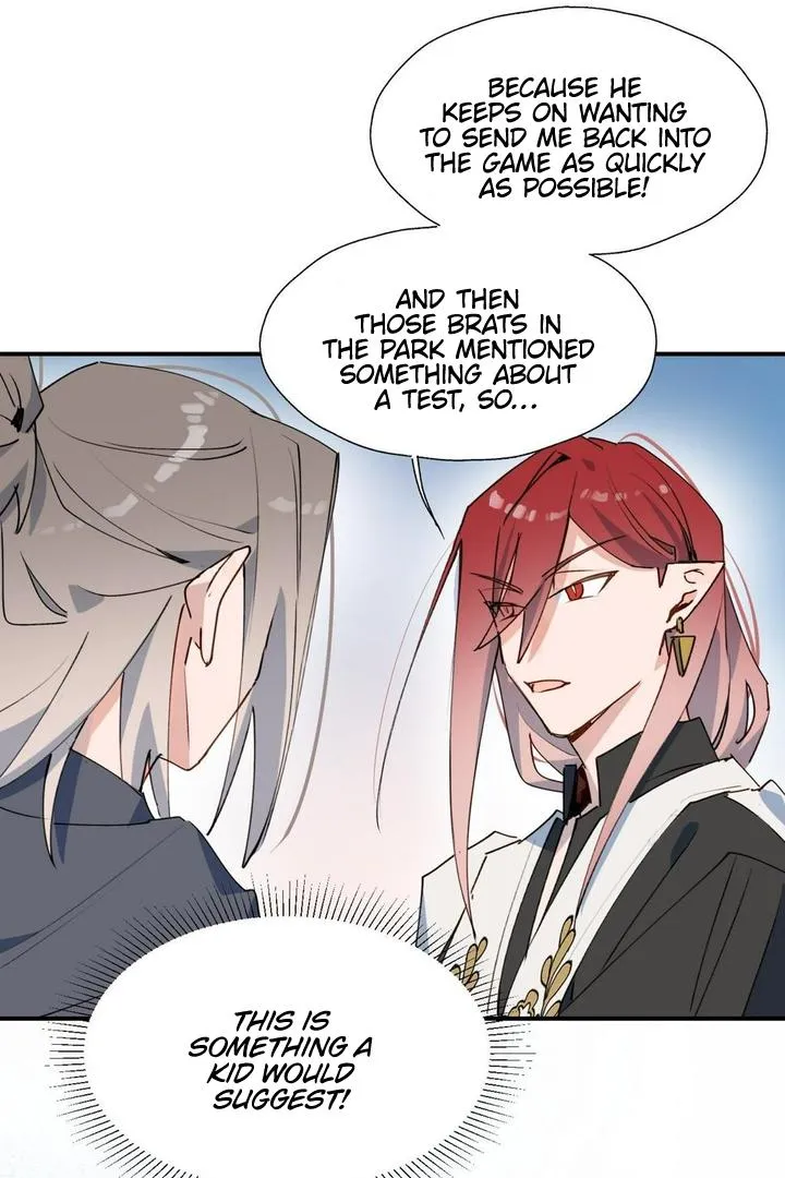 Lord Demon King Always Teases Me Chapter 40 page 10 - 