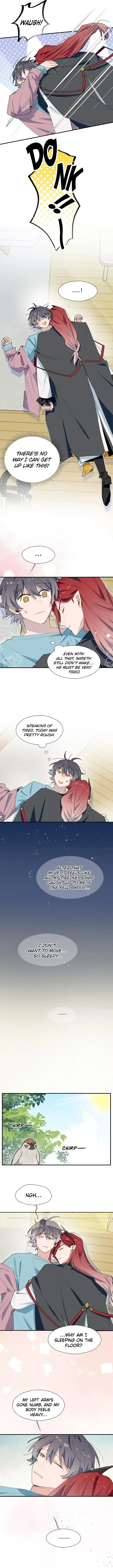 Lord Demon King Always Teases Me Chapter 41.5 page 2 - 