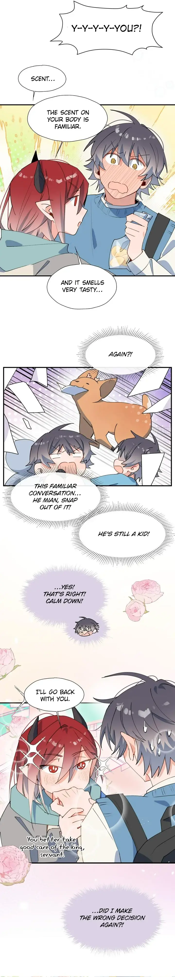 Lord Demon King Always Teases Me Chapter 41 page 6 - 
