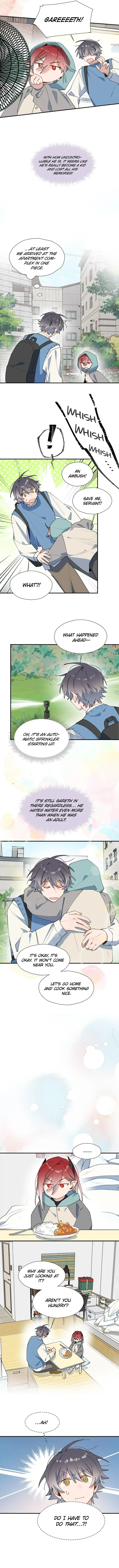 Lord Demon King Always Teases Me Chapter 42 page 2 - 